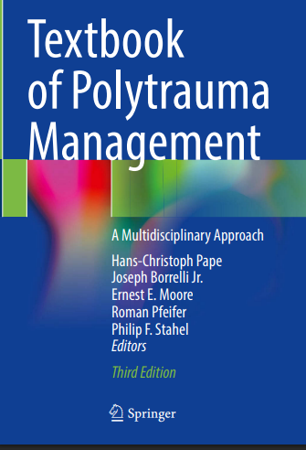 Textbook Polytrauma Management