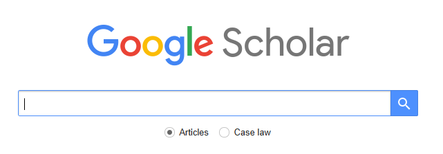 google scholar